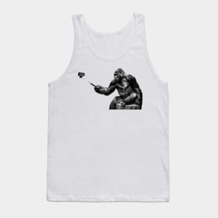 Selfie Ape Tank Top